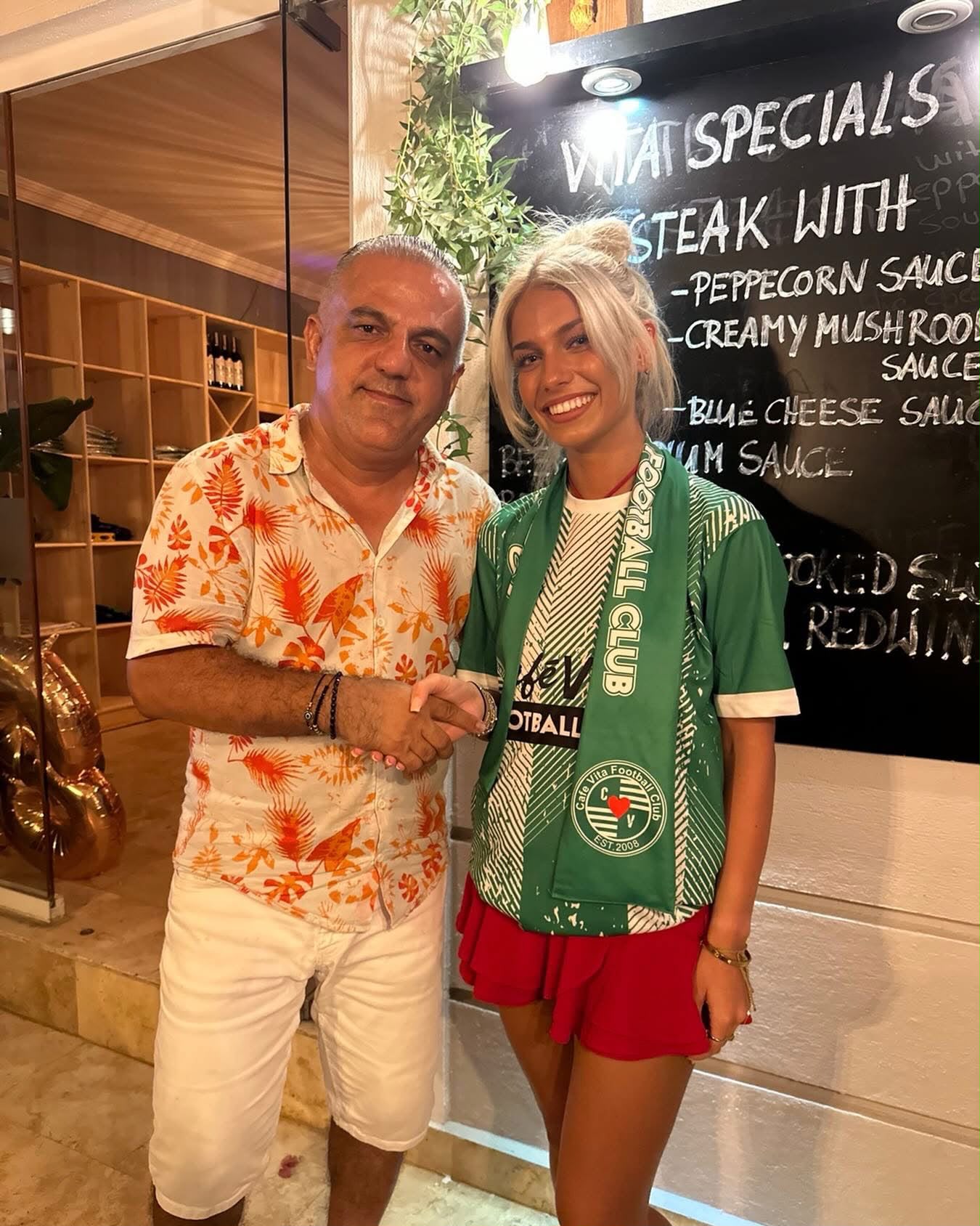 Vita Futbol Kulübü 1