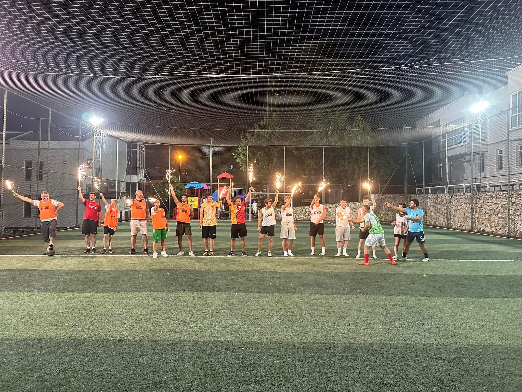 Vita Futbol Kulübü 4